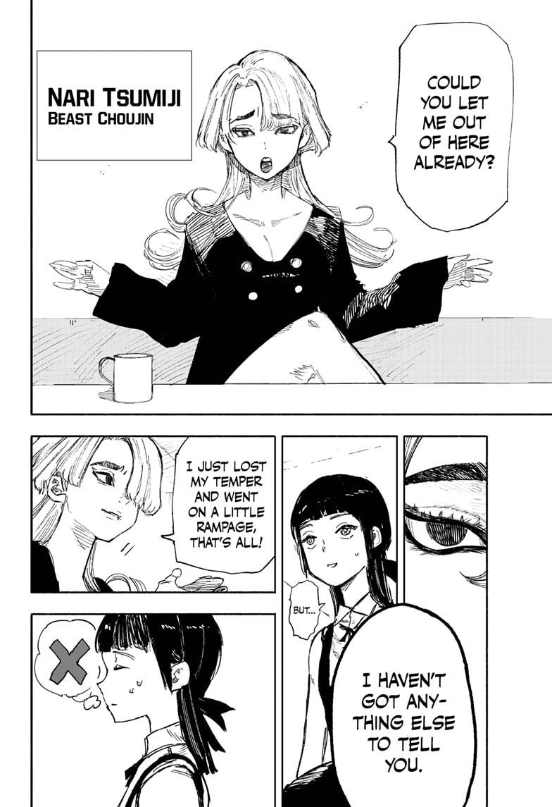 Choujin X, Chapter 17 image 02